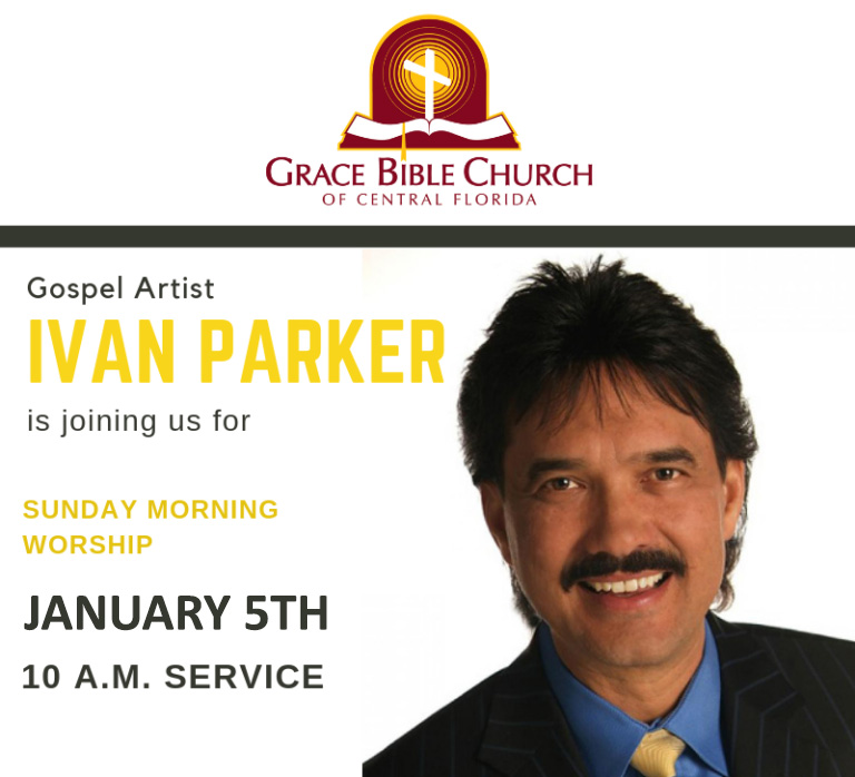 Grace Bible Church Orlando FL » Announcements